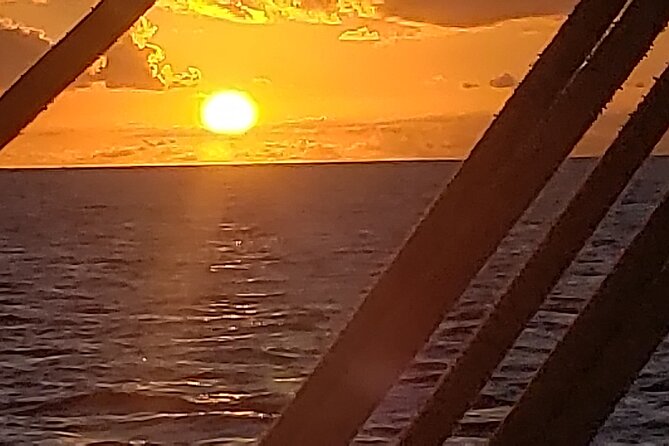 The Best Sunset Sail and Cocktail Hour in Anguilla - Timing on the Water: 4:30 pm to Golden Hour