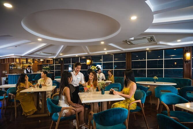 The Catba Catamaran Day Tour Lan Ha Bay Cruise Trips - Back to Hanoi: how the long day ends