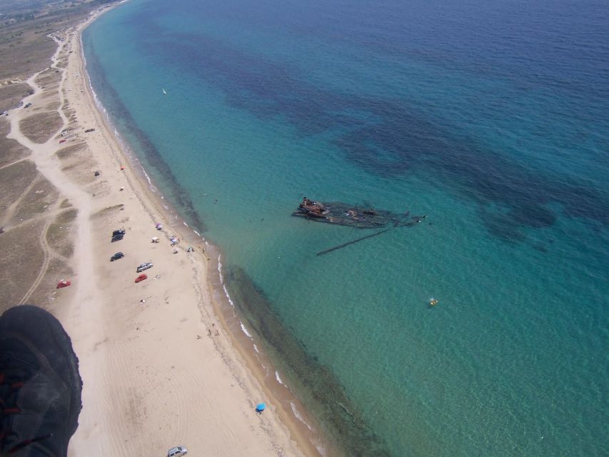 Thessaloniki: Half-Day Sailing Cruise to Shipwreck Bay - Who This Cruise Fits Best (and Who Should Skip)