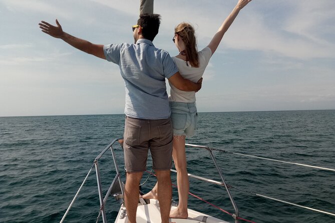 Thessaloniki: Half-Day Sailing Cruise to Shipwreck Bay - The Thermaic Gulf Cruise: What 6 Hours Feels Like