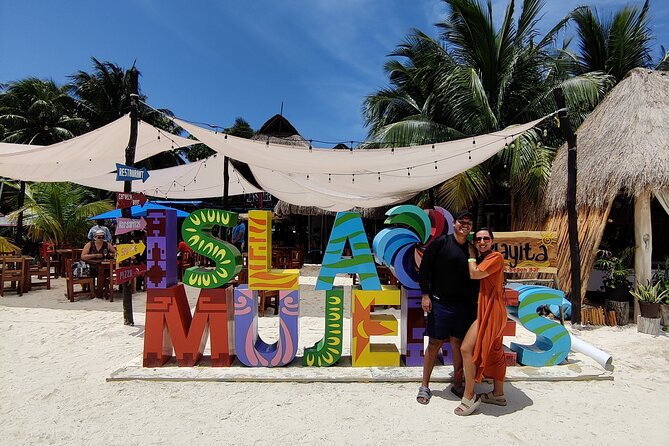 Top Isla Mujeres Catamaran Tour with Snorkel Open Bar and Buffet lunch - Open bar on board: yes, it’s part of the plan