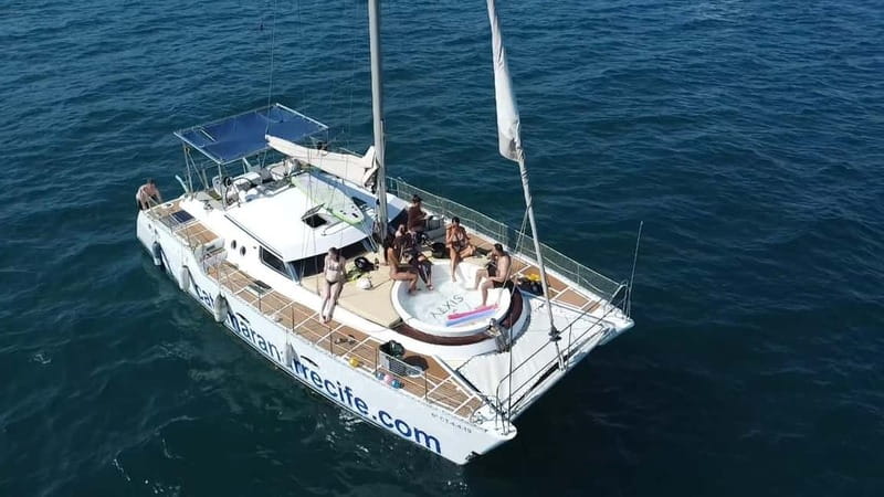 Torrevieja: Catamaran cruise and sunset with swimming - Who This Catamaran Cruise Works Best For