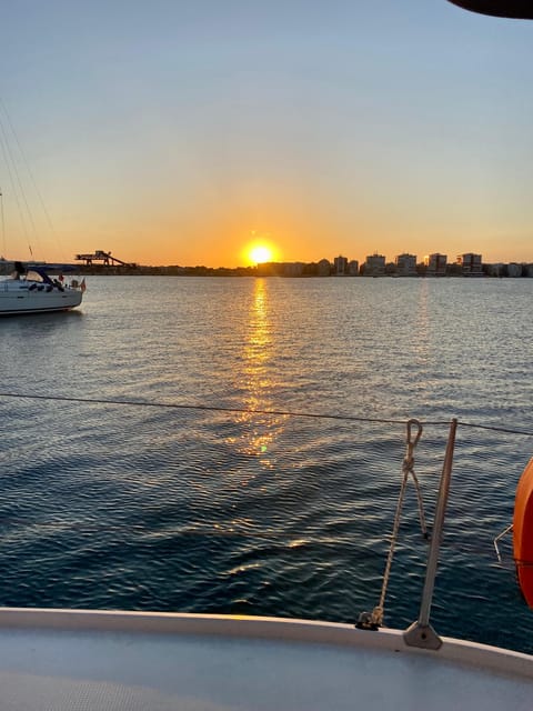 Torrevieja: Costa Blanca Catamaran Cruise - What to bring (so the cruise stays relaxing)