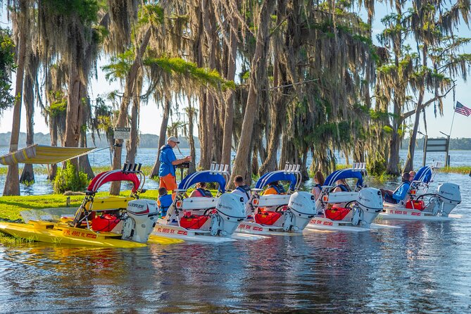 Tour of Lakes Escape by Personal Catamaran - Key reasons this catamaran tour works