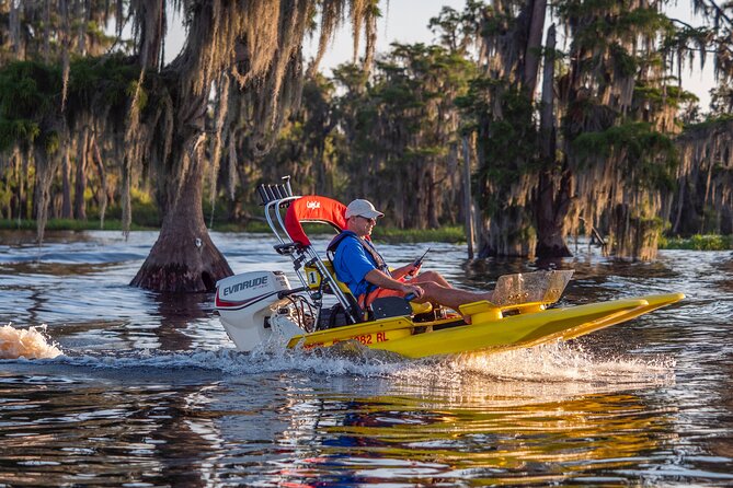 Tour of Lakes Escape by Personal Catamaran - Price and Value: What $95 Buys You