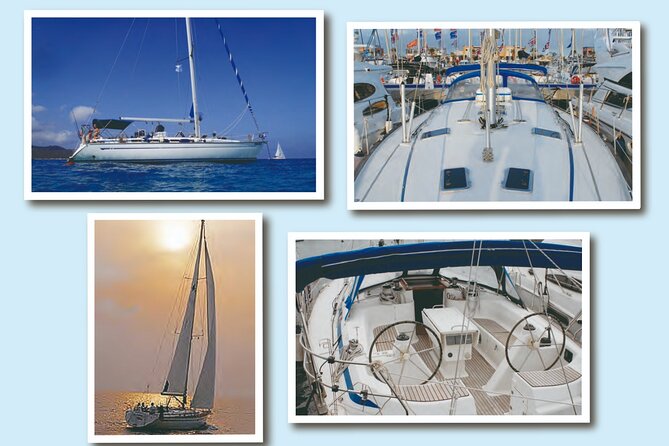 Tour Sailboat 15 mt. BOARDING FROM LA MADDALENA islands Archipelago - What this 8-hour Sailboat day in La Maddalena really feels like