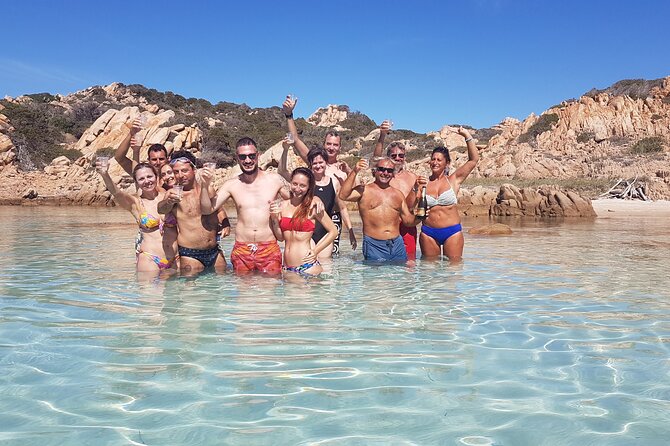 Tour Sailboat 15 mt. BOARDING FROM LA MADDALENA islands Archipelago - The crew makes or breaks a sail day: names you’ll likely hear