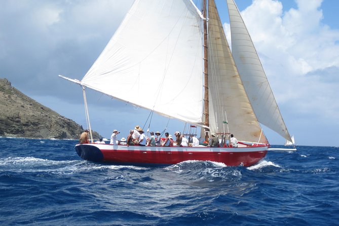 Traditional Sailing Adventure to Anguilla's Prickly Pear Cays - Key Points to Know Before You Go