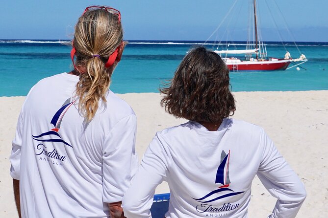 Traditional Sailing Adventure to Anguilla's Prickly Pear Cays - What the Small-Group Size Changes