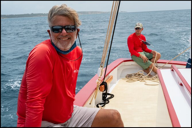 Traditional Sailing Adventure to Anguilla's Prickly Pear Cays - Who This Tour Fits Best (And Who Might Skip It)