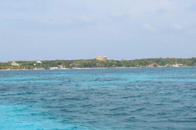 Trimaran La Lupita,Sail Away to Isla Mujeres from Cancun - El Farito (or Manchones Reef) snorkeling: the part you’ll remember