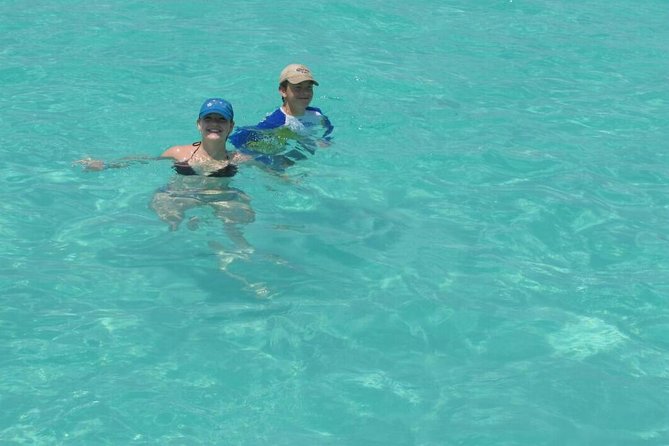 Trimaran La Lupita,Sail Away to Isla Mujeres from Cancun - Lunch on board: buffet reality check (and how to handle it)