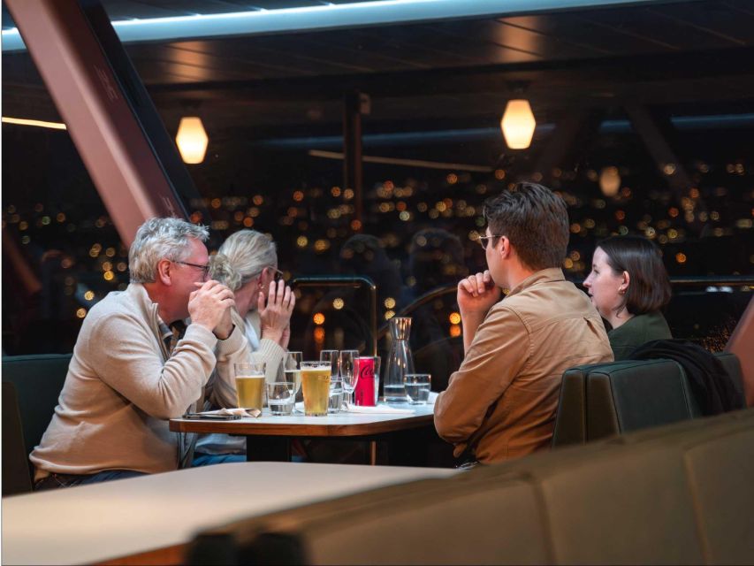 Tromsø: Aurora Dinner Cruise by Hybrid-Electric Catamaran - Key points before you go