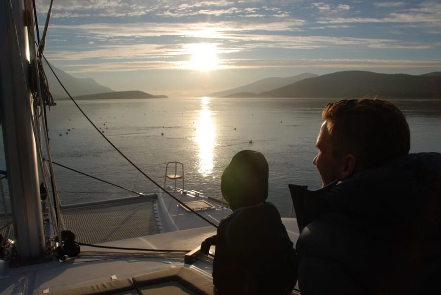 Tromsø: Fjord and Islands Luxury Catamaran Cruise - The Arctic Princess Experience: Warmth, Space, and the Panorama Saloon