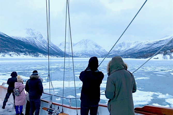 Tromso Luxury Sailing Yacht Polar Fjord Cruise with Lunch - Deck Cold vs. Cabin Comfort: What to Expect Onboard
