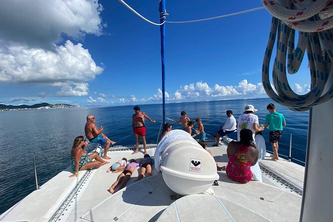 Tropical Catamaran Snorkeling & Sailing - Timing, Weather, and Motion: What to Plan For
