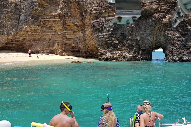 Tropical Catamaran Snorkeling, Sailing And Beach Experience - Boat comfort details you’ll thank yourself for