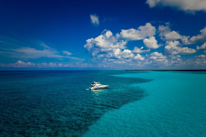 Tulum All Inclusive 4h – Luxury 58' Azimut Yacht - Key highlights worth clocking