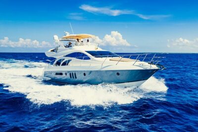 Tulum All Inclusive 4h – Luxury 58' Azimut Yacht - Morning or afternoon: choosing the right slot for your plan