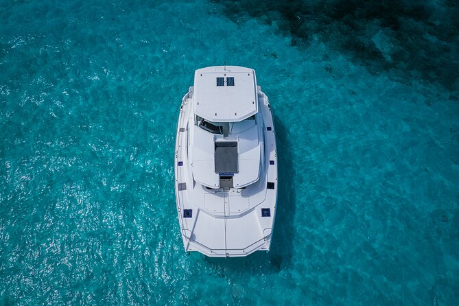 Tulum: Leopard 51′ Yacht with Gourmet Dining & Water Toys - Morning vs. Afternoon Departure: Choose Based on Your Whole Day