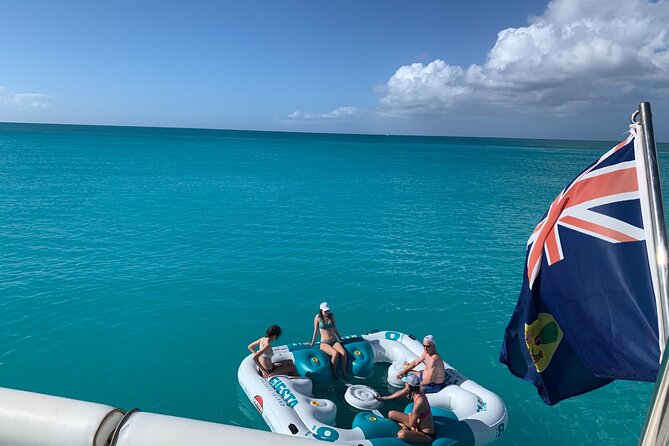 Turks and Caicos Half-Day Luxury Private Yacht Charter - Key things that make this charter worth your time