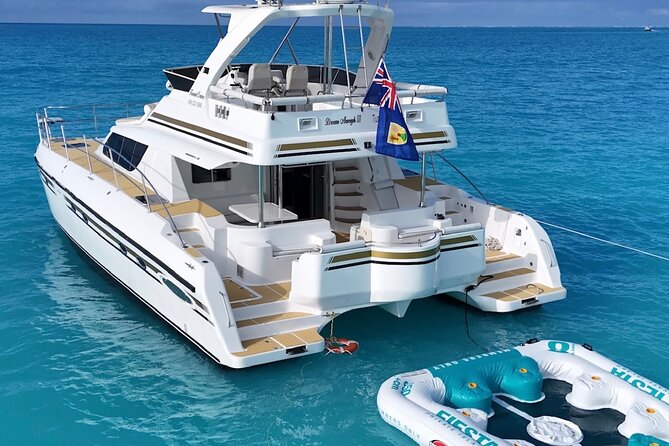 Turks and Caicos Half-Day Luxury Private Yacht Charter - Price and logistics: The real cost and the group size to verify