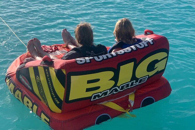 Turks and Caicos Half-Day Luxury Private Yacht Charter - Meet Kenard Cruises at The Bight: Getting on the water smoothly
