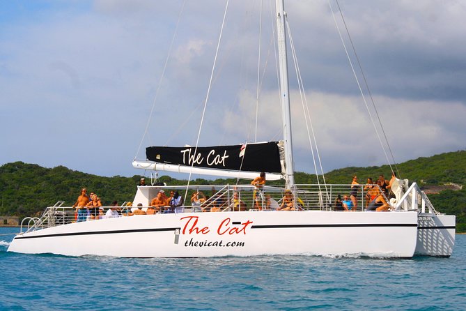 Turtle Cove Catamaran Snorkel and Sail at Little Buck Island STT - Turtle Cove snorkeling at Little Buck Island: what you’ll see and why it’s special