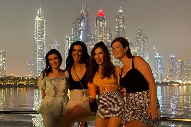 Ultimate Dubai Marina Yacht Party with BBQ, Drinks & DJ - Key highlights before you go