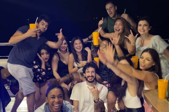 Ultimate Dubai Marina Yacht Party with BBQ, Drinks & DJ - Dubai Eye night views from the water (and why they matter)