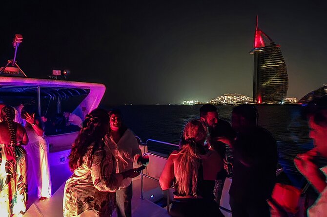 Ultimate Dubai Marina Yacht Party with BBQ, Drinks & DJ - Meeting point and navigation tips: the part that can make or break your night