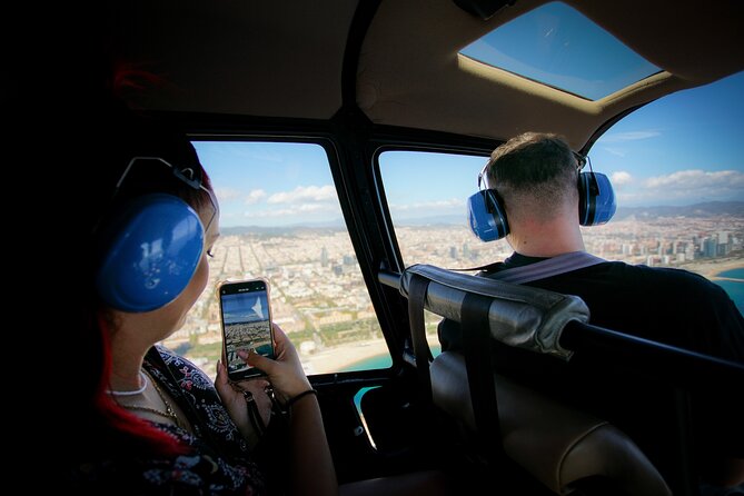 Unique Helicopter Flight with Optional Sailing Experience - What’s included (and what you’ll pay separately)