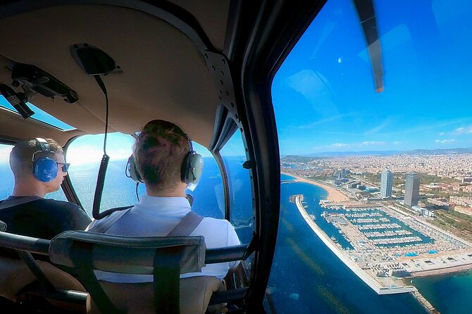 Unique Helicopter Flight with Optional Sailing Experience - Practical details that can make or break your day