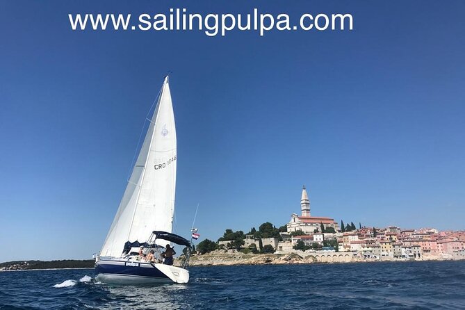 Unique Sailing Experience - Katerina, Figarola, and Sv. Ivan: What the Route Feels Like