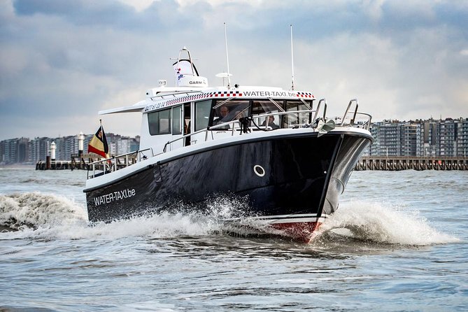 Unique skyline sailing - Unique skyline sailing: what makes this Blankenberge trip special