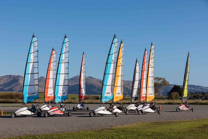 Uniquely Kiwi Landsailing Adventure - Key Highlights You’ll Actually Care About