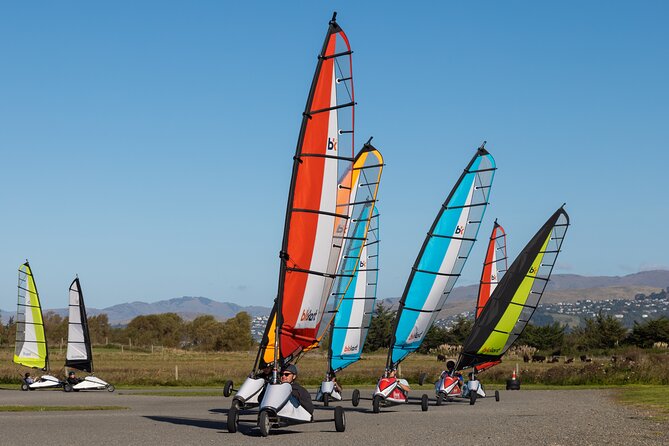 Uniquely Kiwi Landsailing Adventure - Who Should Book This (and Who Might Think Twice)