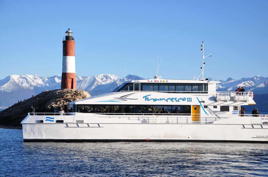Ushuaia: Beagle Channel & Sea Wolves Island Catamaran Cruise - Key highlights you’ll feel right away