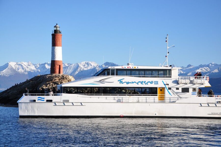 Ushuaia: Beagle Channel & Sea Wolves Island Catamaran Cruise - What to wear so you’re not miserable on deck