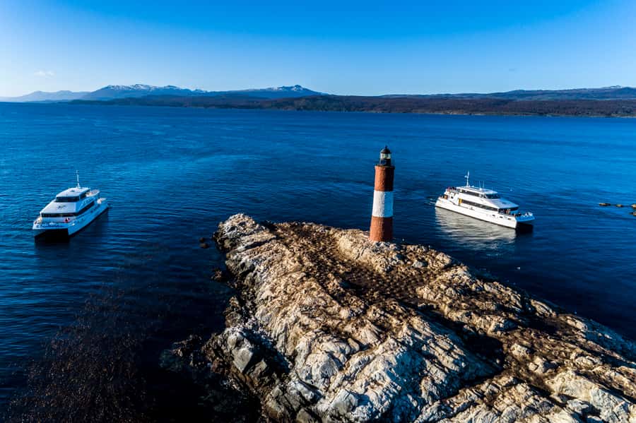 Ushuaia: Penguin Watching Tour by Catamaran - Ushuaia’s Beagle Channel Route: The Smart Way to See Penguins