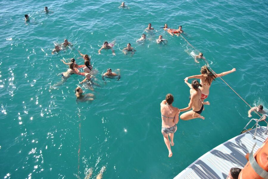 Valencia: Catamaran Cruise, Paella Lunch and Swim Stop - Key Highlights You’ll Care About