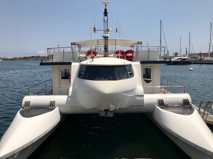 Valencia: Catamaran Cruise, Paella Lunch and Swim Stop - Life on Board: Modern Catamaran Comfort and a Relaxed Crew