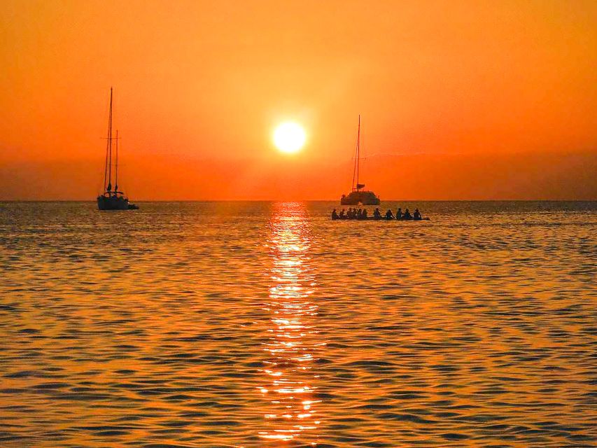 Valencia: Catamaran Cruise with Sunset Option - The coast portion: sailing past Valencia’s most recognizable sights