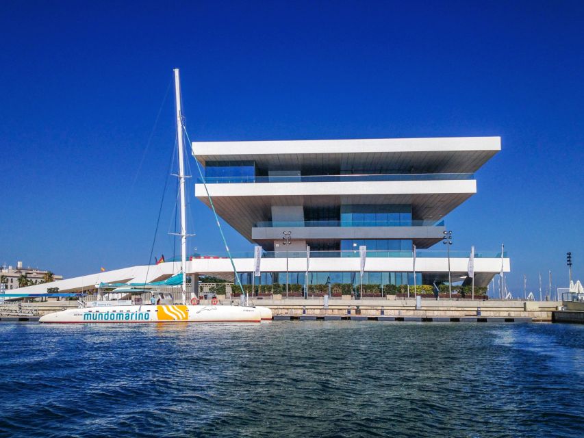 Valencia: Catamaran Cruise with Swimming & Optional DJ - Value for Money: Does This $23 Cruise Deliver in Valencia?