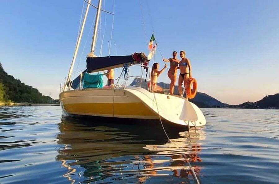 Valmadrera: Lake Como Sailing Trip with Prosecco and Snacks - 3–3.5 Hours on the Water: What the Timing Really Means