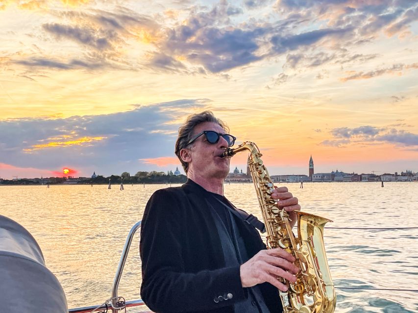Venice: Catamaran Sunset Jazz Cruise with Aperitivo - Price and value: is $94 a fair deal for Venice by water?