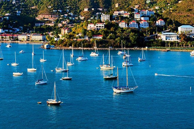 Vi Top Taxi &Tours -Airport Transfer Bluebeard's/Yacht Haven - How This One-Way Airport Transfer Fits Real Travel Days