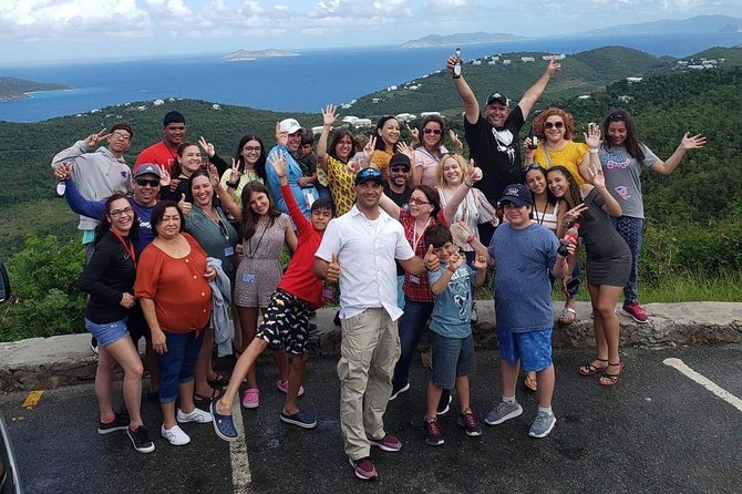 Vi Top Taxi &Tours -Airport Transfer Bluebeard's/Yacht Haven - Price and Value: Does $110 Make Sense for Your Group?