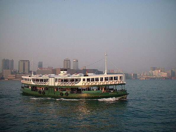 Victoria Harbour Yacht Night Cruise - DREAMER：Tourguide & Photos - Key points to know before you go