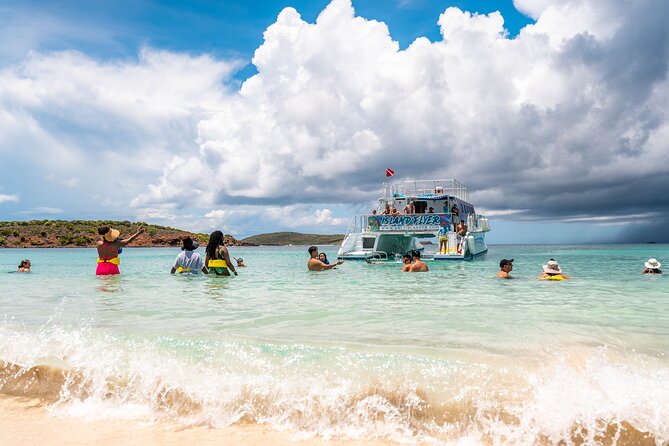 Vieques: Beach and Snorkeling Tour by Catamaran from Fajardo - Key things I’d circle before you book